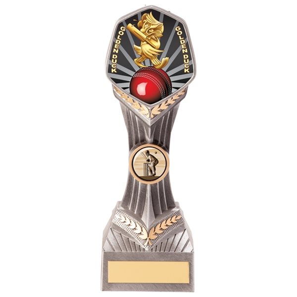 Falcon Golden Duck Cricket Trophy PA20606