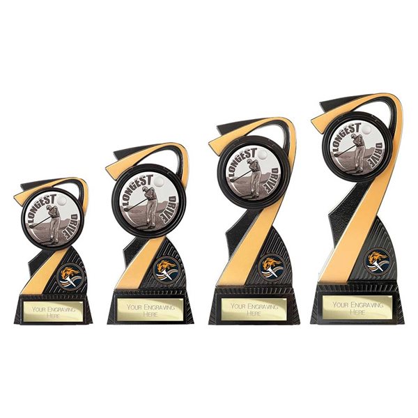 Golf Longest Drive Mania Award PA26636