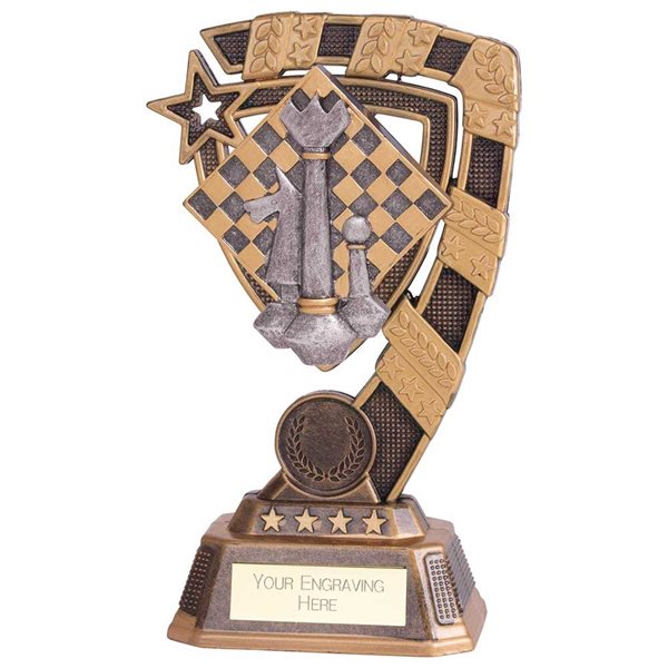 Chess Euphoria Trophy RF23502