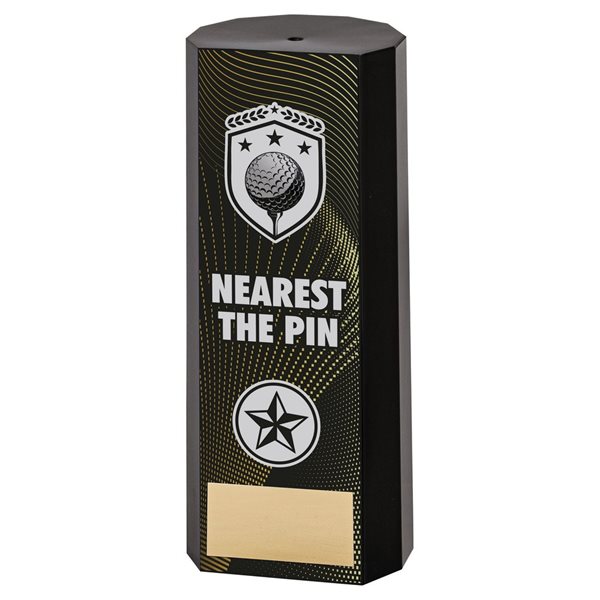 Golf Nearest The Pin Black Column Award JR2-32FP35
