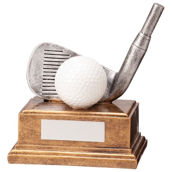 Belfry Golf Iron Trophy RF20176A
