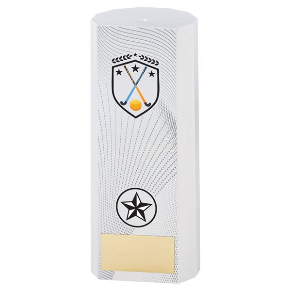 Hockey White Column Award JR18-33FP25