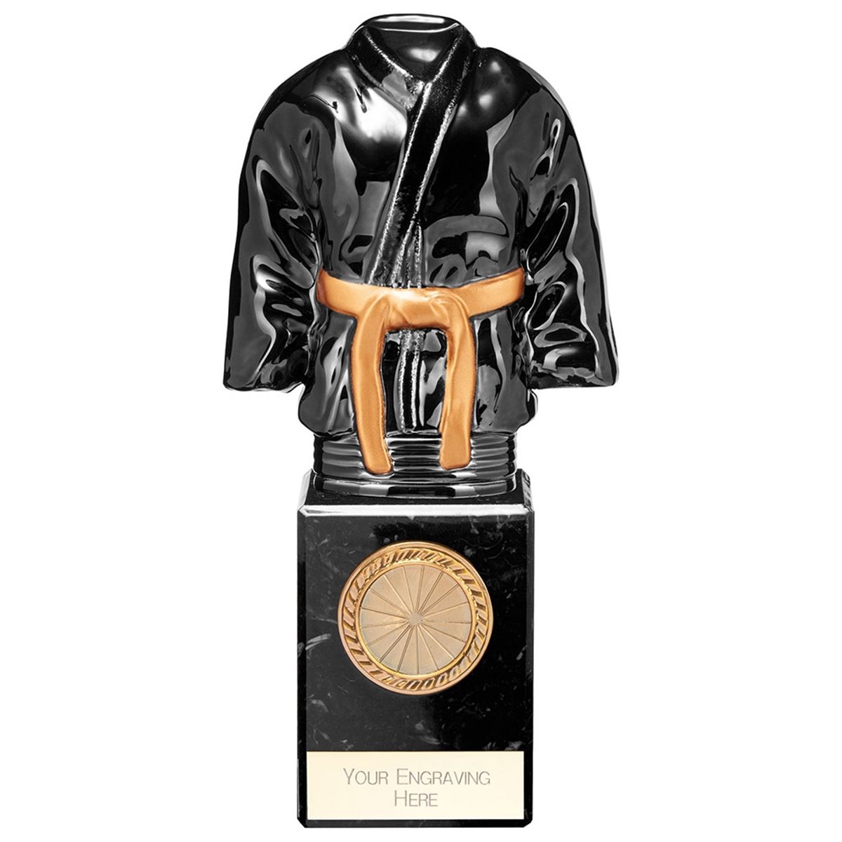 Black Viper Legend Martial Arts Trophy TH22006