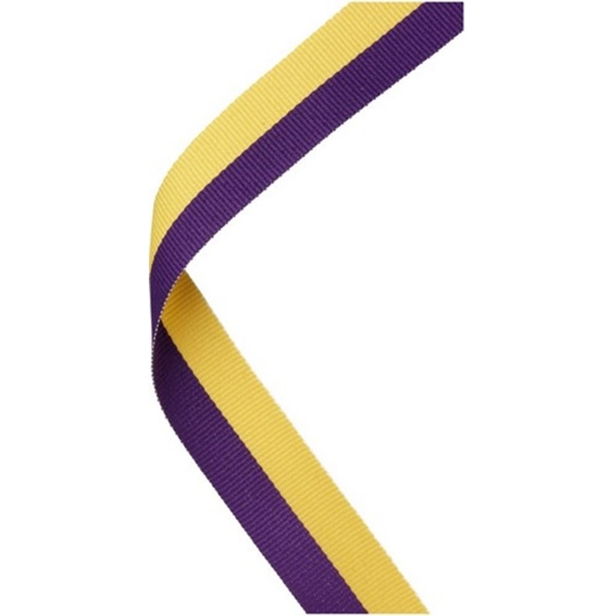 Purple and Yellow Ribbon MR52