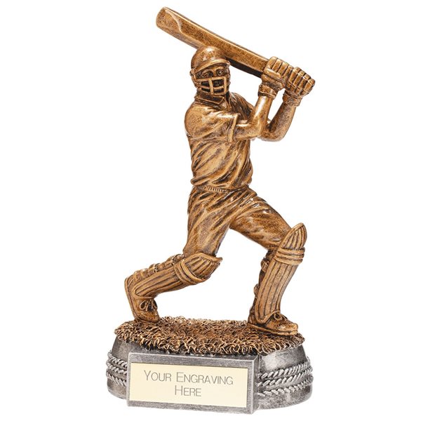 Centurion Cricket Batsman Resin Award RF22023
