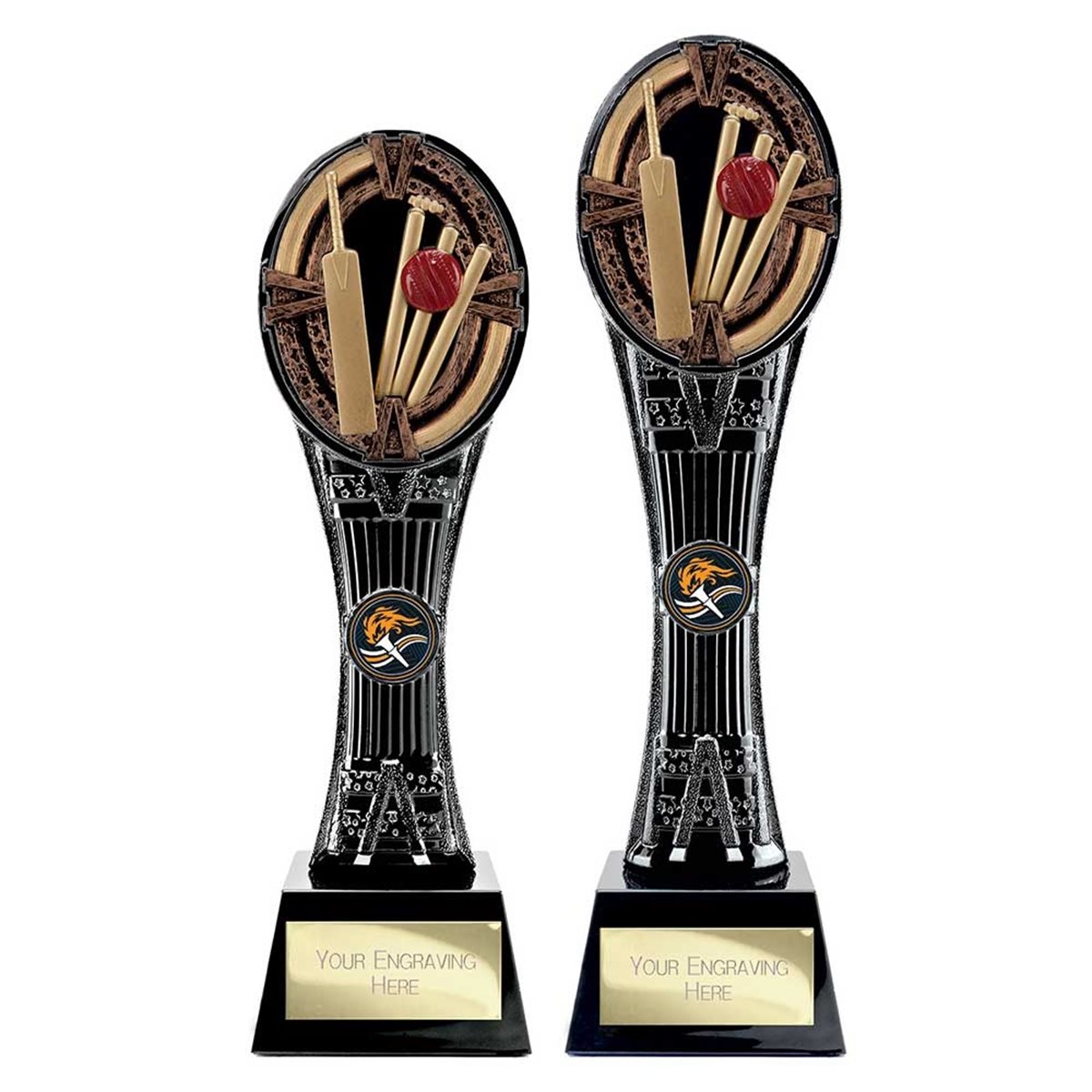 Extreme Maverick Gold & Black cricket Award PA26524