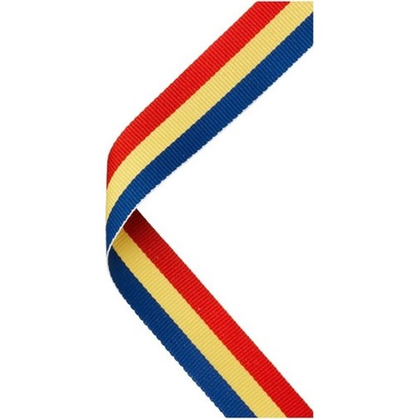 Red/Yellow/Blue Ribbon MR54