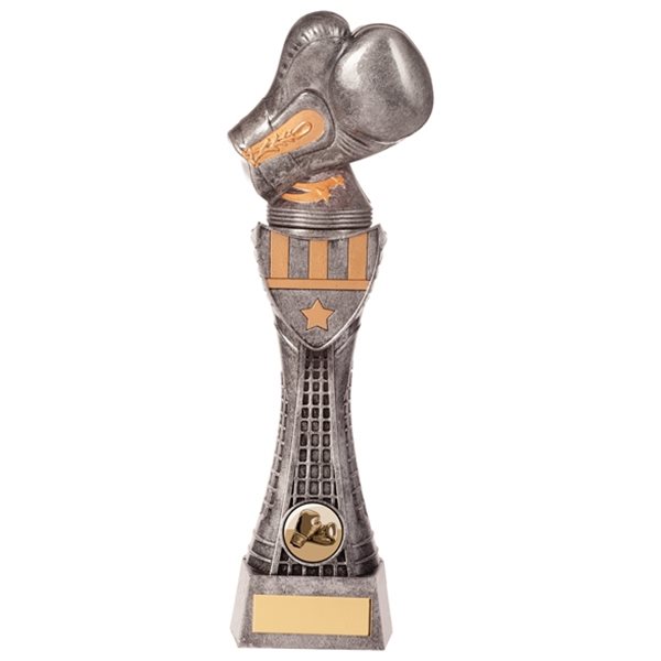 Valiant Boxing Glove Trophy PM20239