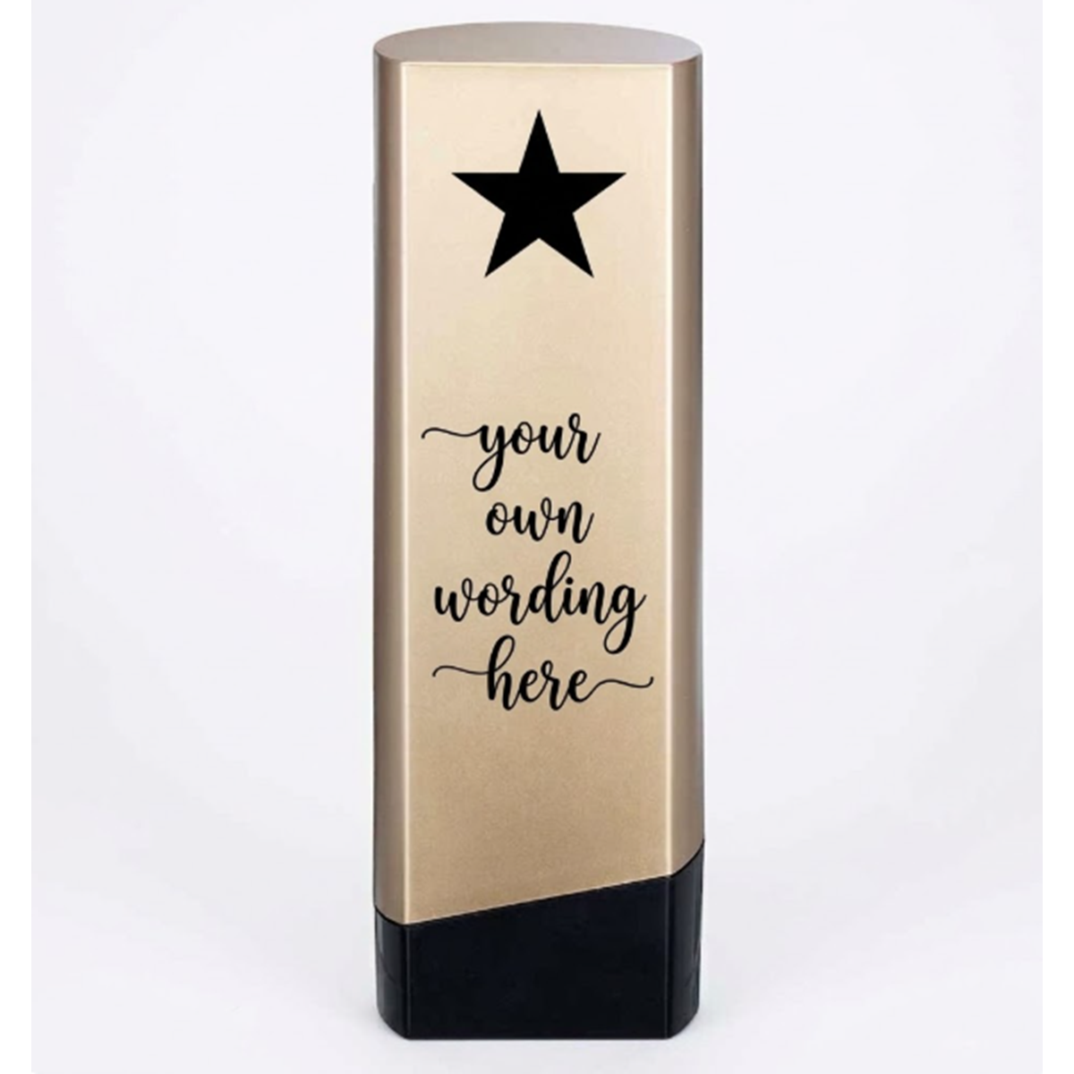 Gold Prime Heavyweight Bespoke Award