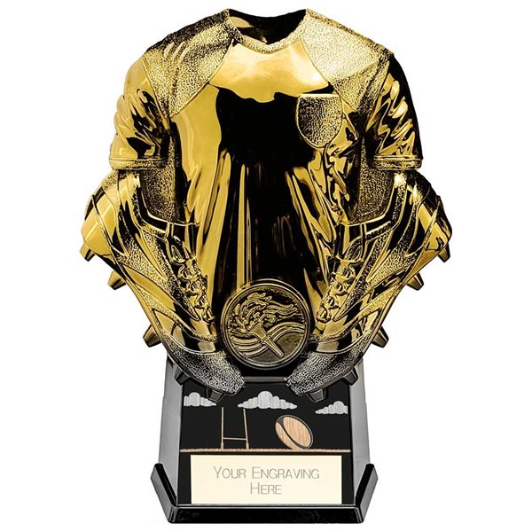 Invincible Heavyweight Rugby Shirt Trophy PA24619