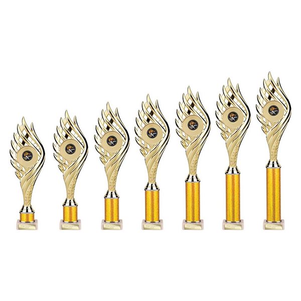 Wildfire Gold Column Award TR26560