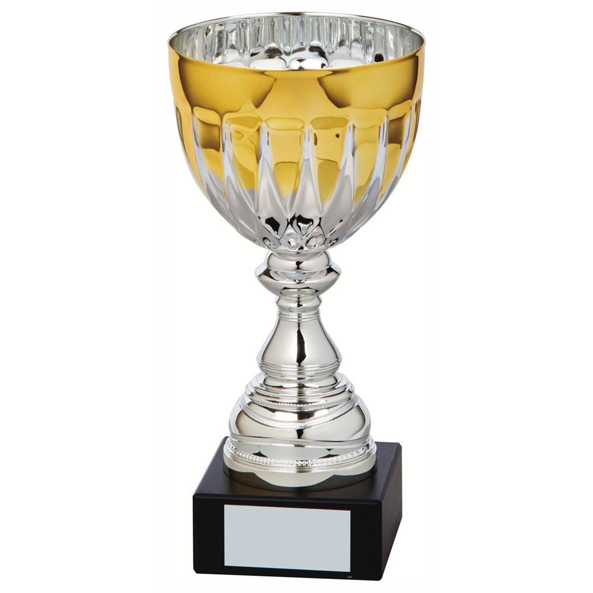 Silver Gold Bowl Award 1649