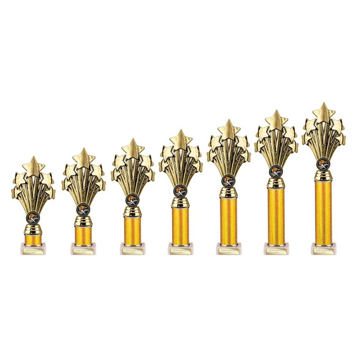 5 Star Gold Column Award TR26546