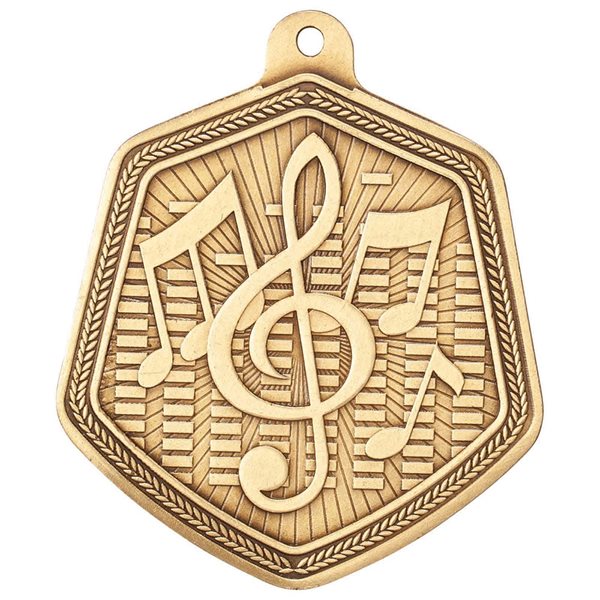 Music 65mm Falcon Medal MM22096