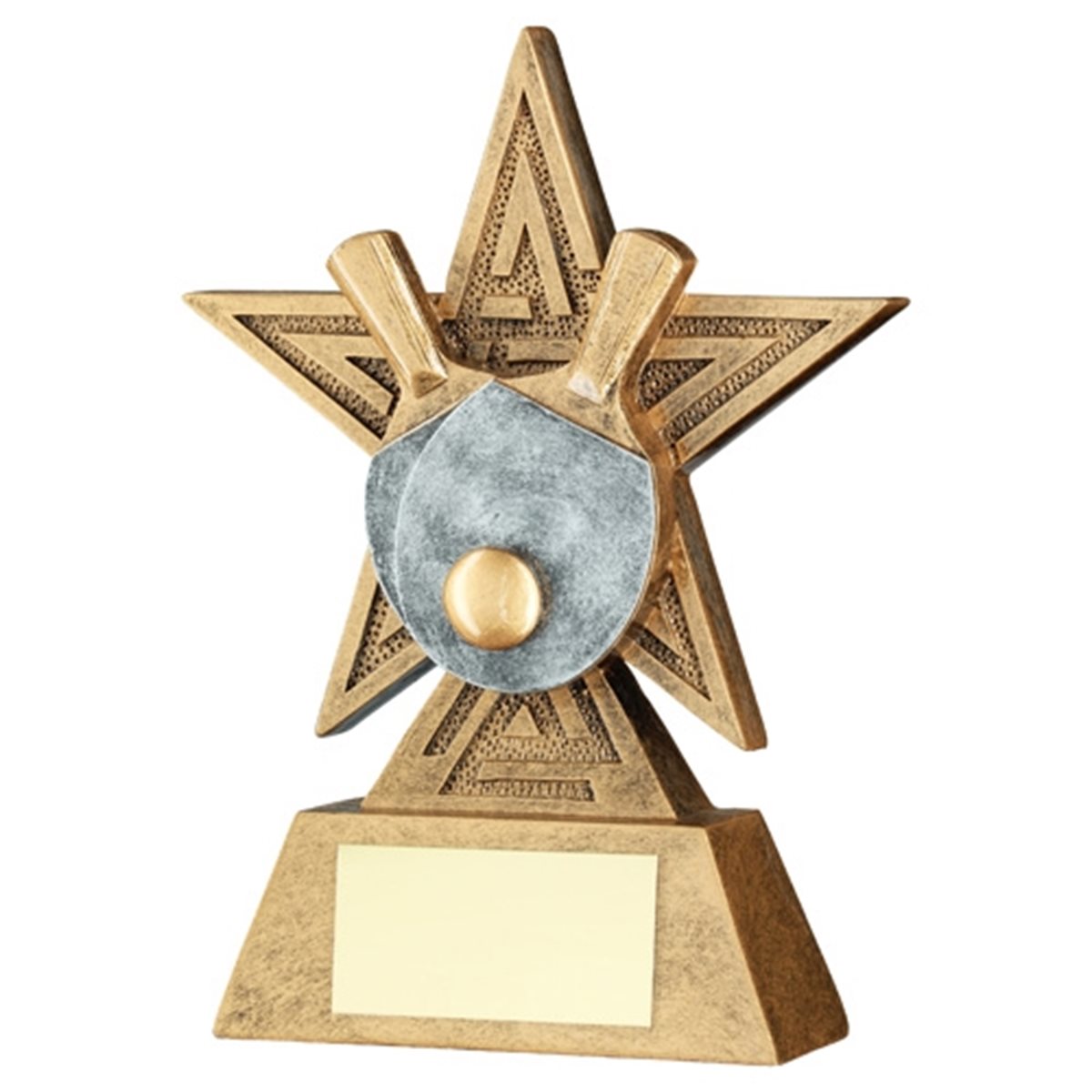 Table Tennis Resin Trophy JR36-RF251