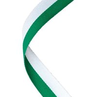 Green/White Ribbon (MR03)