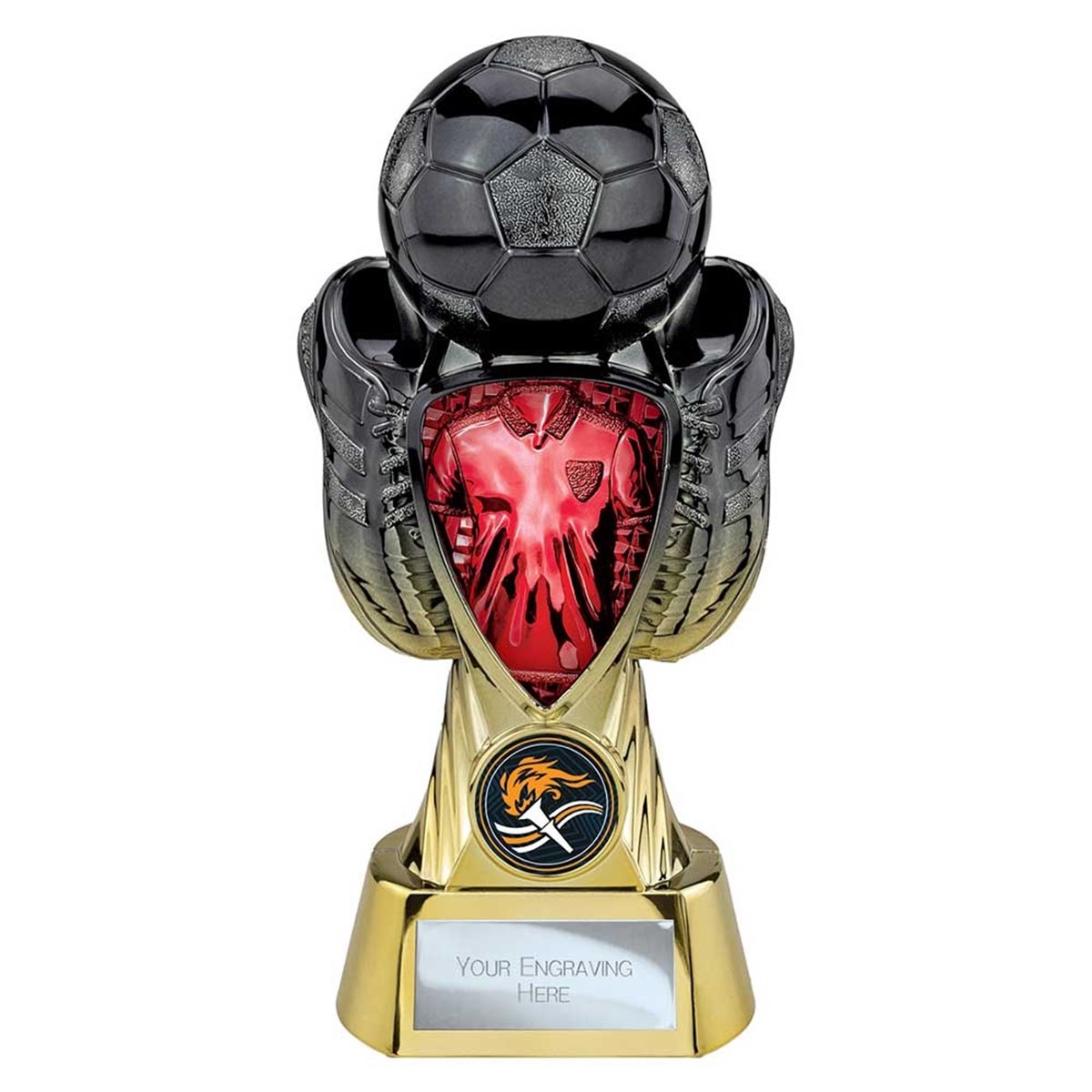 Tournament Football Red Shirt Award PX26091