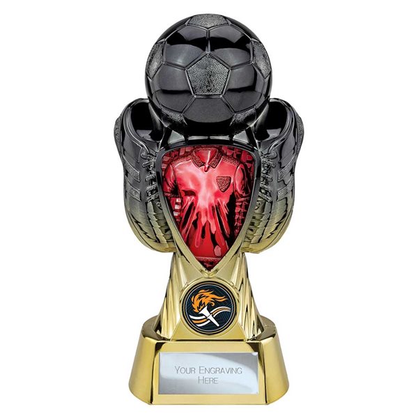 Tournament Football Red Shirt Award PX26091