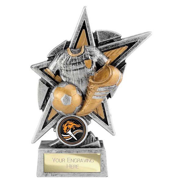 SpeedStar Football Resin Award RF26225