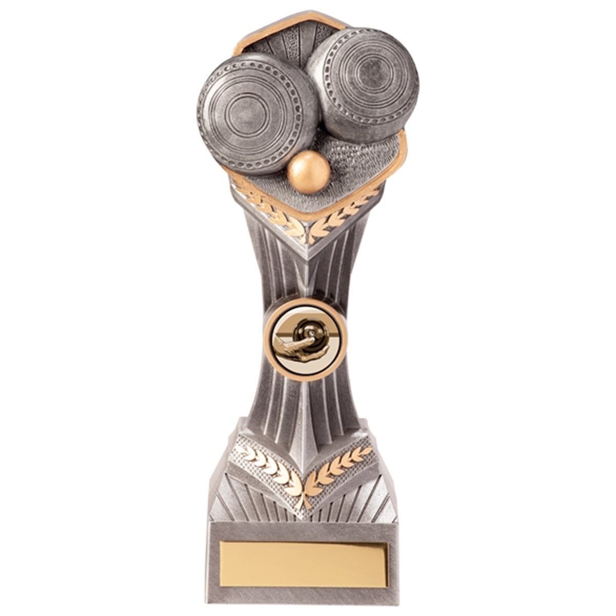 Falcon Silver Lawn Bowls Trophy PA20078A