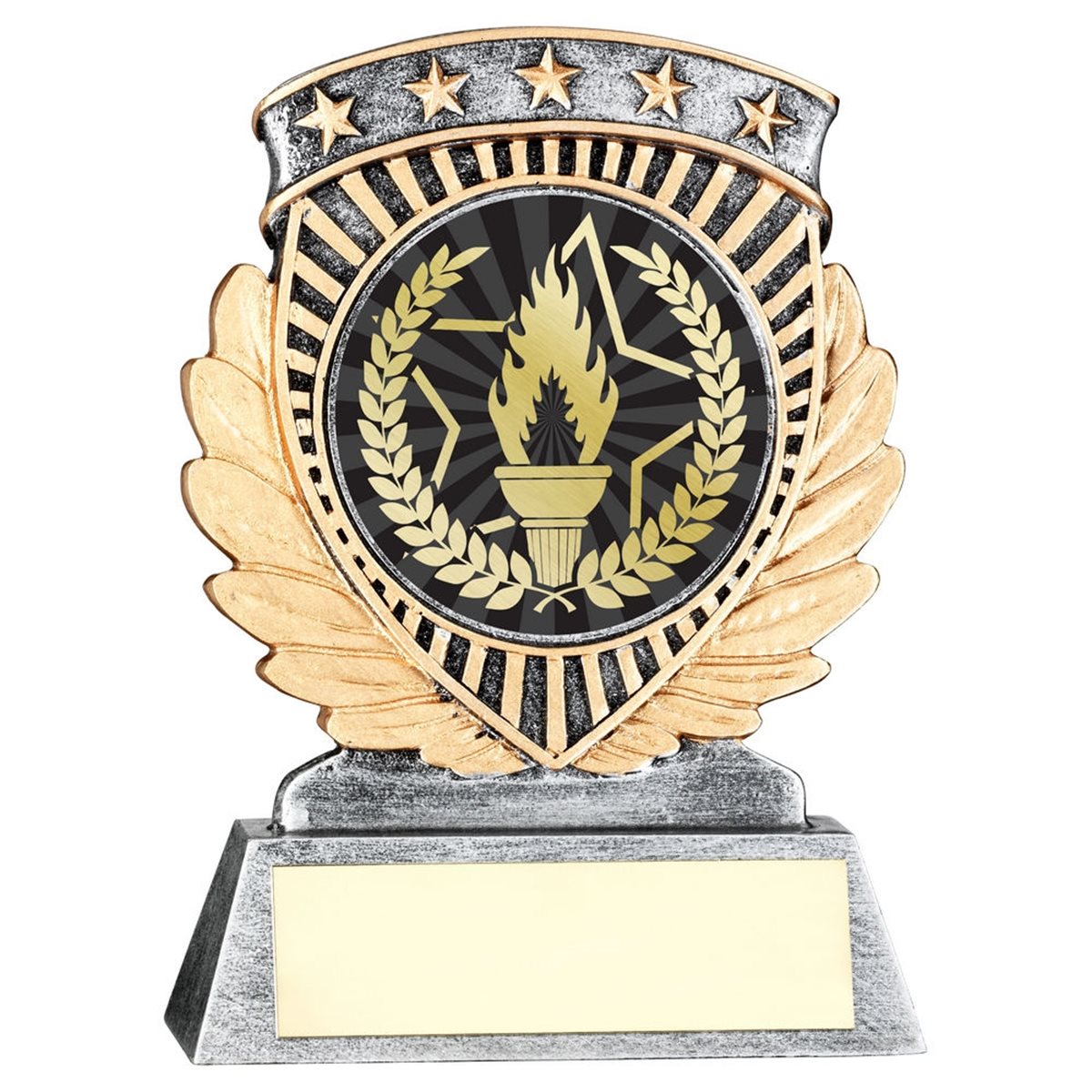 Victory Torch 5 Star Award JR9-54RF650