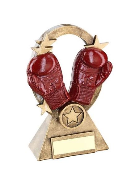 Boxing Trophies