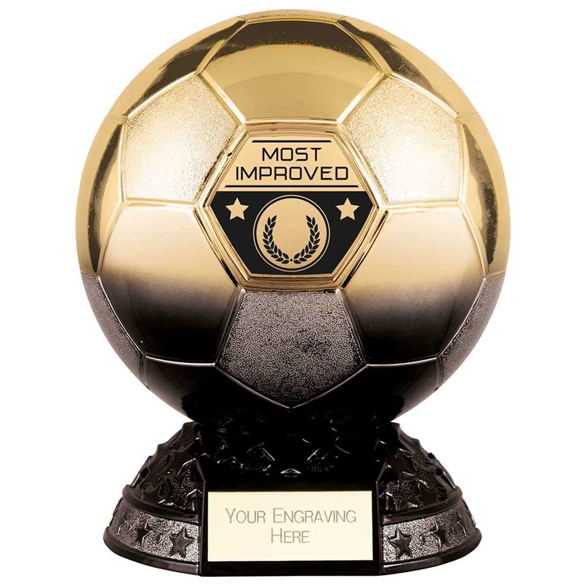 Most Improved Elite Football Award PM23118