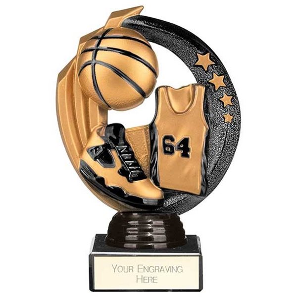 Renegade Legend Basketball Award Black - TH22435
