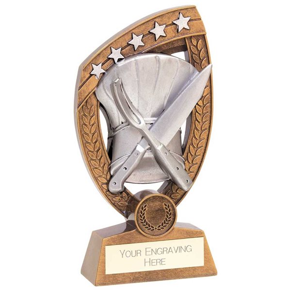 Patriot Cooking Resin Award RF23055