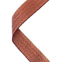 Bronze Glitter Ribbon (MR8135B)