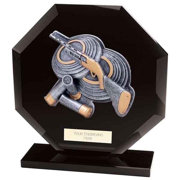 Clay Pigeon Octave Trophy CR24621