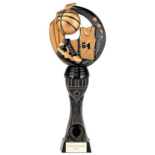 Renegade Heavyweight Basketball Award - PX22435