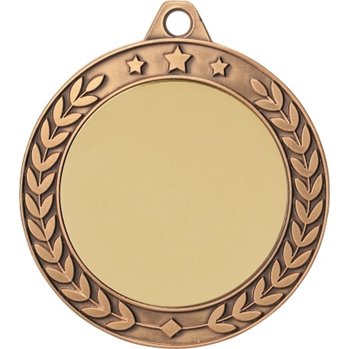 Presentation 70mm Medal MM22084 4mm thick