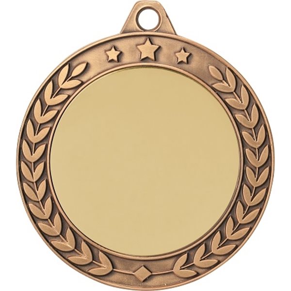 Presentation 70mm Medal MM22084 4mm thick