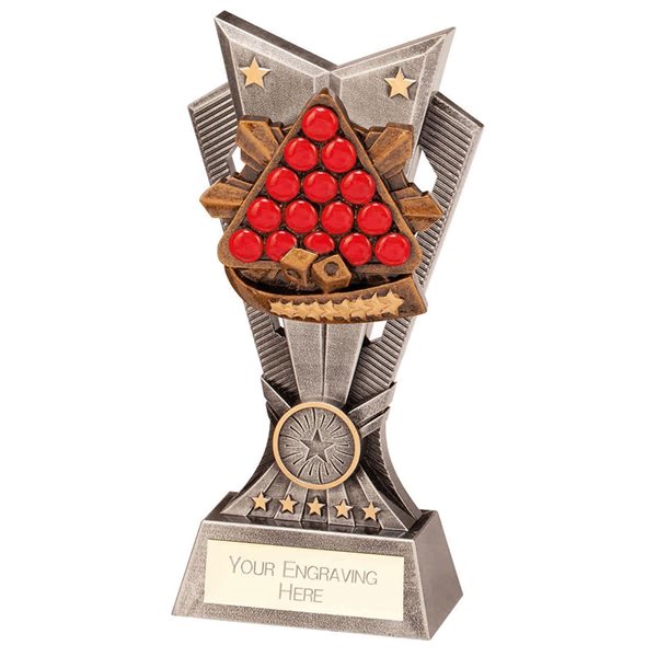 Spectre Series Snooker Award PA22060