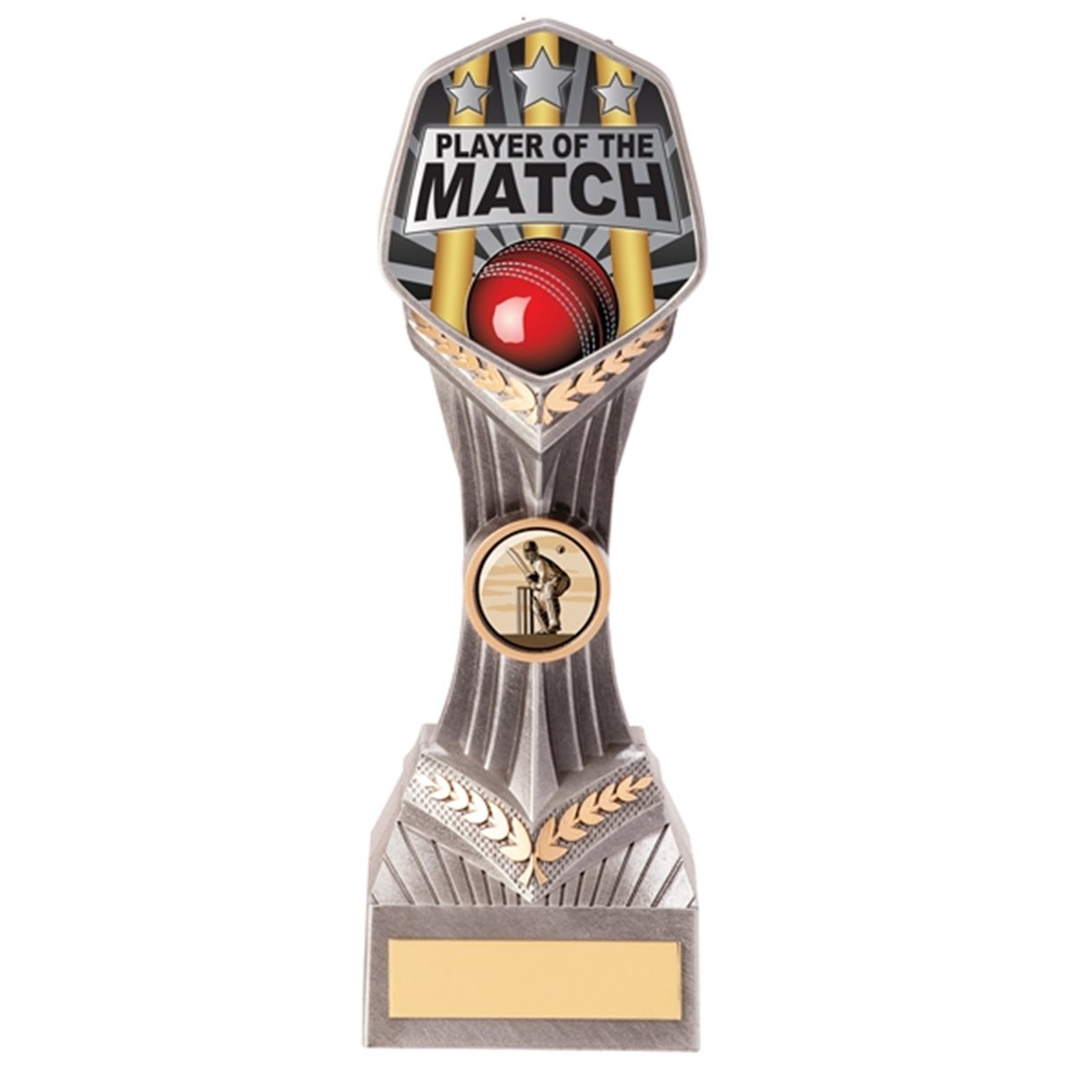Falcon Player Of The Match Cricket Trophy PA20607