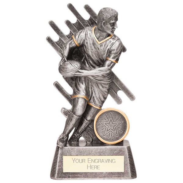 Rugby Male Focus Series Trophy RF23052