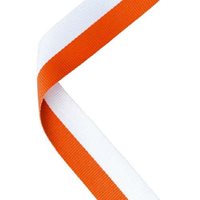Orange/White Ribbon (MR40)