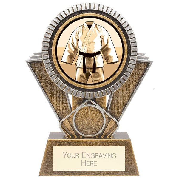 Martial Arts Apex Series Resin Trophy PM24361