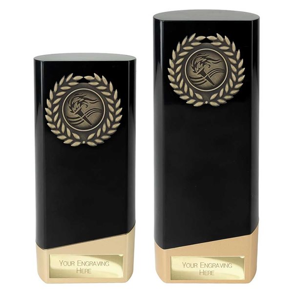 Black and Gold Prime Heavyweight Multi-sport Award PA26651