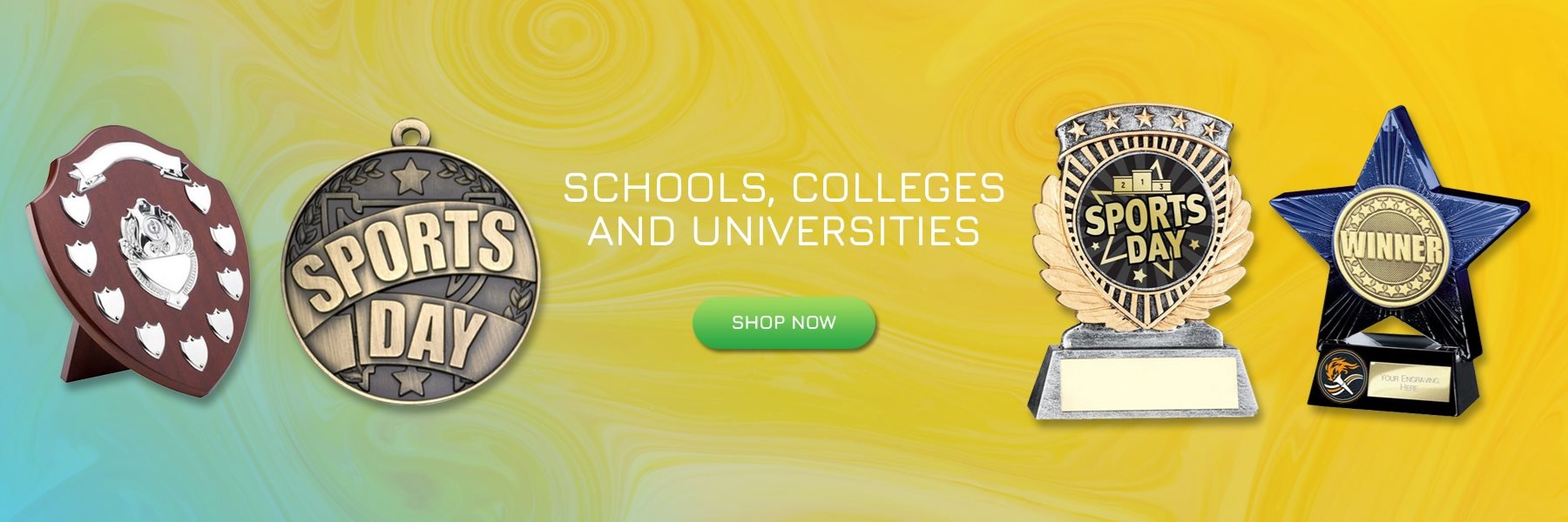 Schools, Colleges and universities