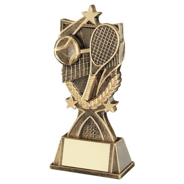 Tennis Resin Trophy JR21-RF463
