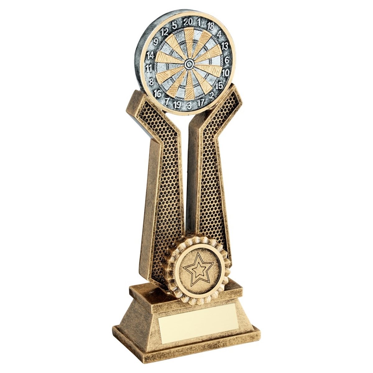 Darts Resin Award JR3-RF343