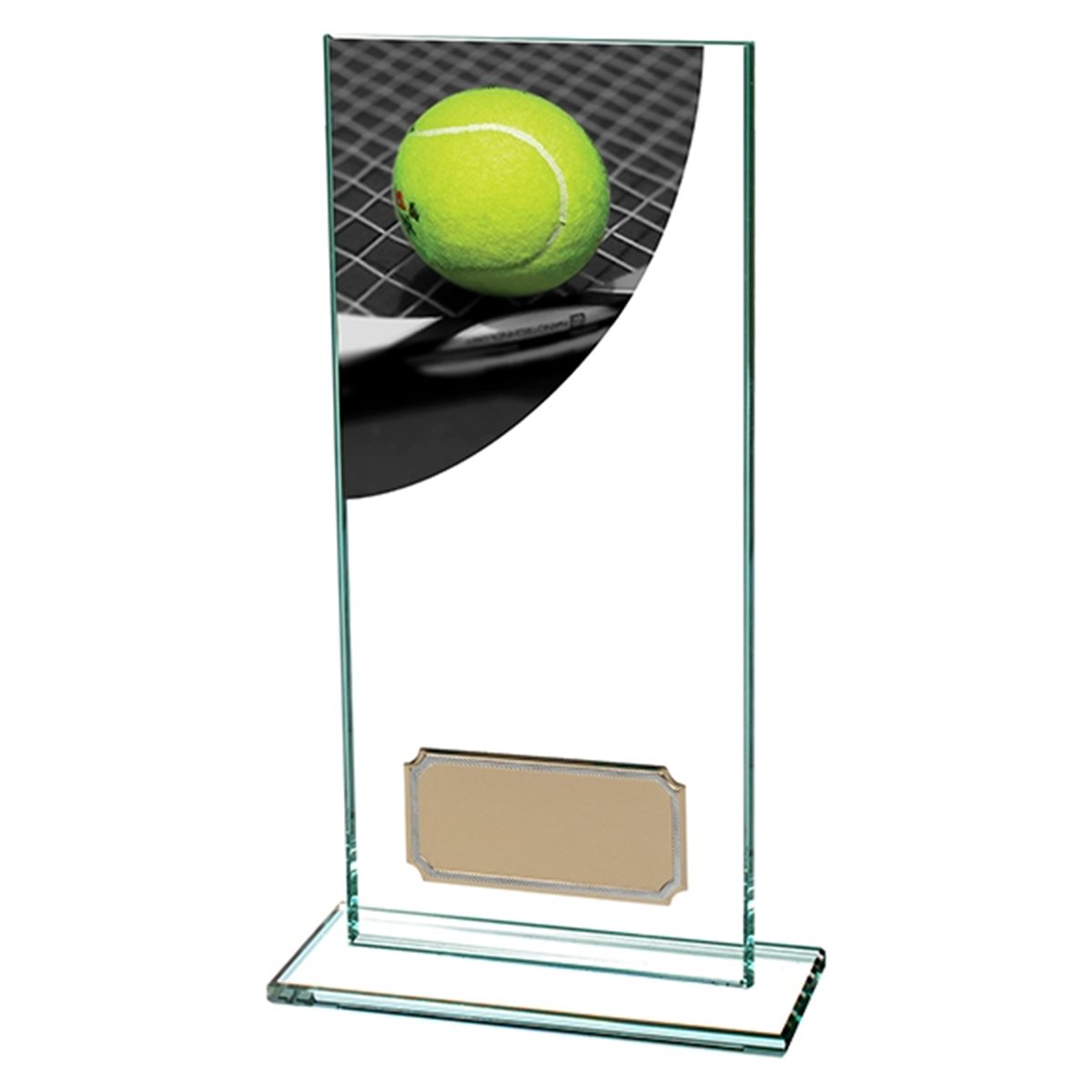 Tennis Glass Award CR4843