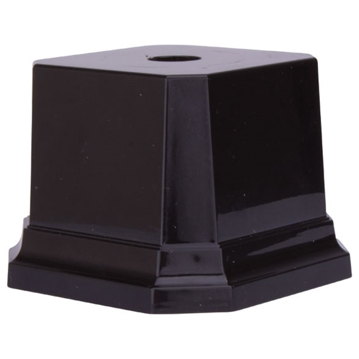 Bastia Plastic Base Black