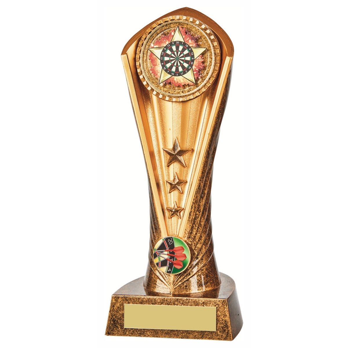 Cobra Darts Weighted Plastic Award 1665