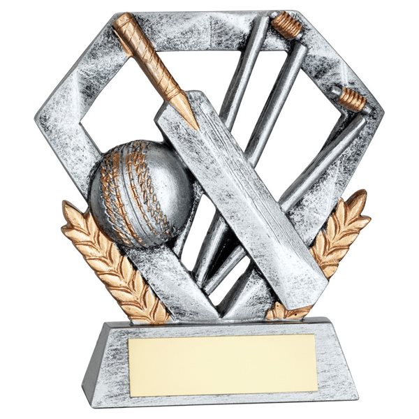 Mini Diamond Cricket Award JR6-RF700P06