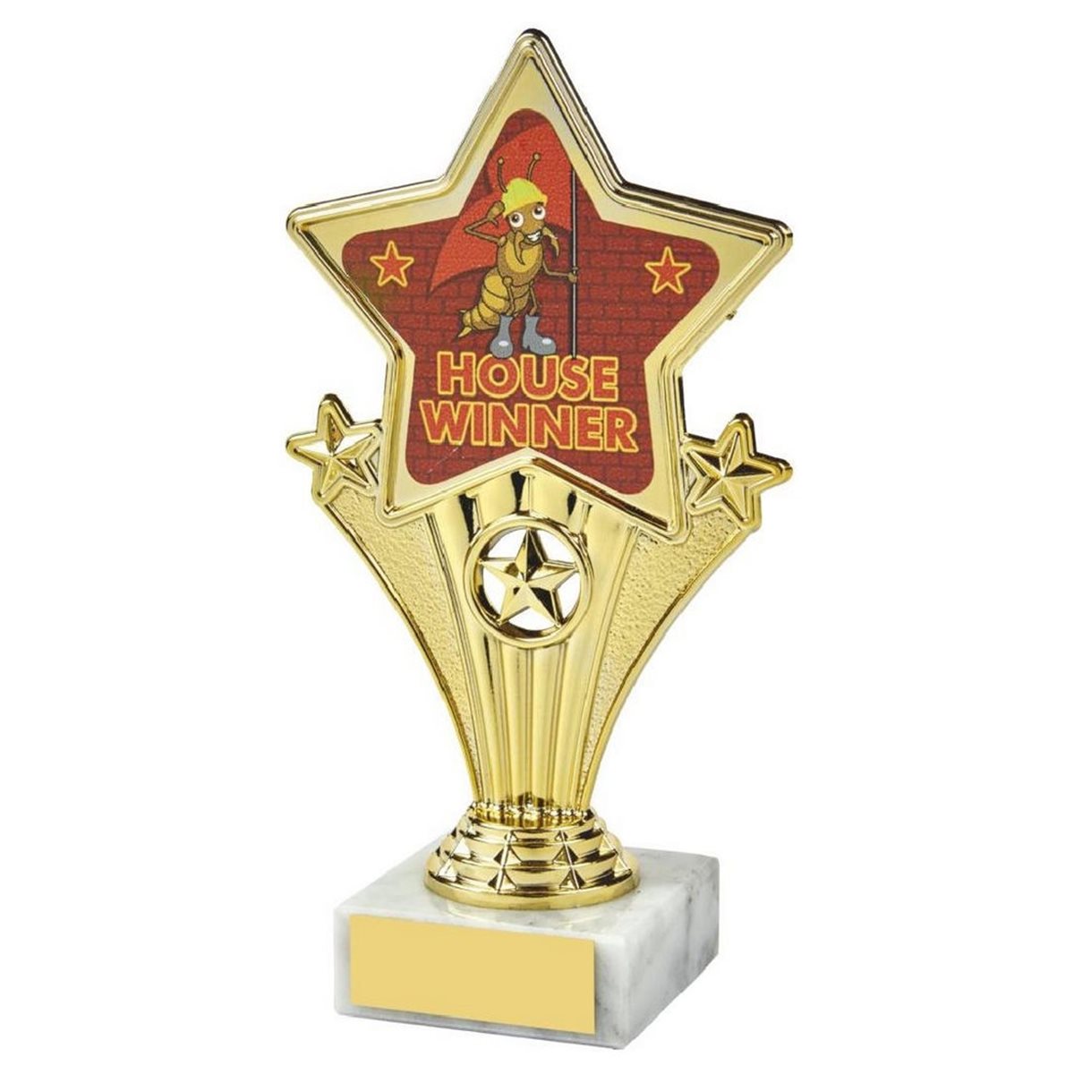 House Red Fun Star Award 1112H