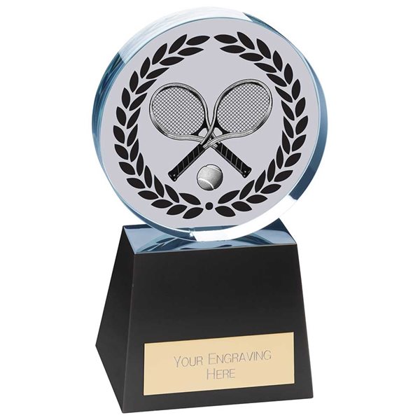 Emperor Tennis Glass Award CR24352