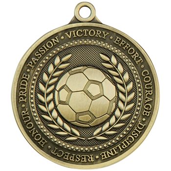 Football Medals